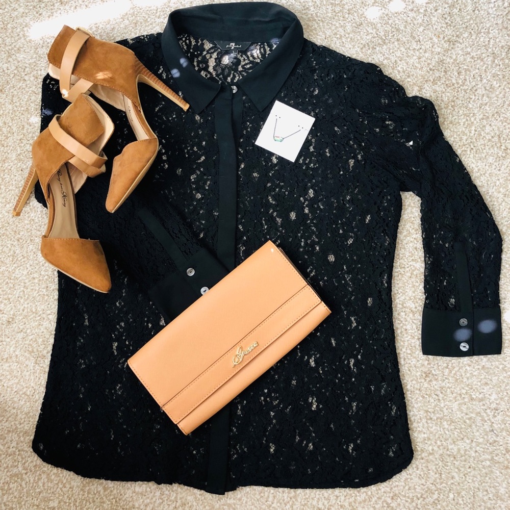 Black Blouse